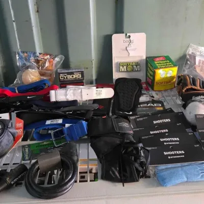 3500 sports equipment