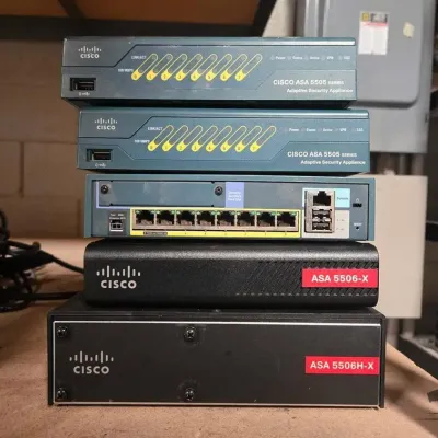 2536 cisco network adaptive secuirty appliances