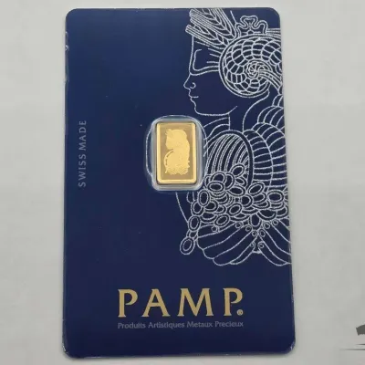 550 pamp suisse 24kt bar 1g