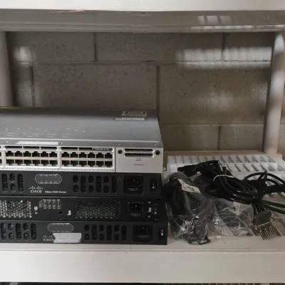 2564 cisco network switch and isr