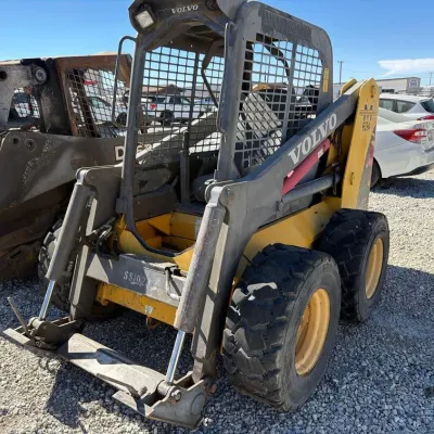 85 volvo skidsteer