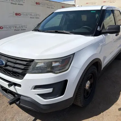 Sale Photo Thumbnail #10: 120 2017 ford explorer