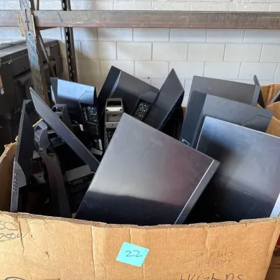 2504 22 hp monitors