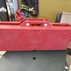 Sale Photo Thumbnail #69: ITS IT OWN CARRY CASE RED