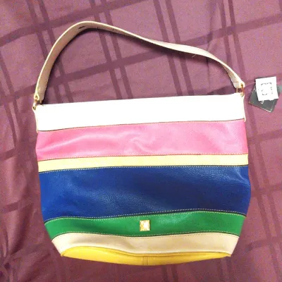 Sale Photo Thumbnail #212: TWO NAME BRAND BAGS