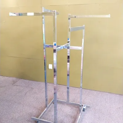 Sale Photo Thumbnail #20: BARS ARE ADJUSTABLE AND ON CASTORS.