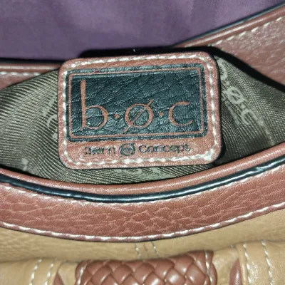Sale Photo Thumbnail #205: BOC PURSE AND TIGNANELLO HANDBAGS