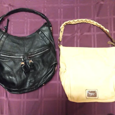Sale Photo Thumbnail #193: TWO PURSES