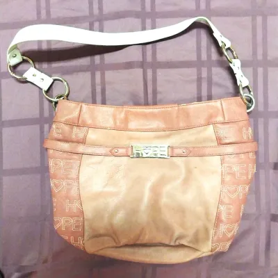 Sale Photo Thumbnail #210: TWO NAME BRAND BAGS