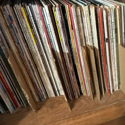 Estate sale photo