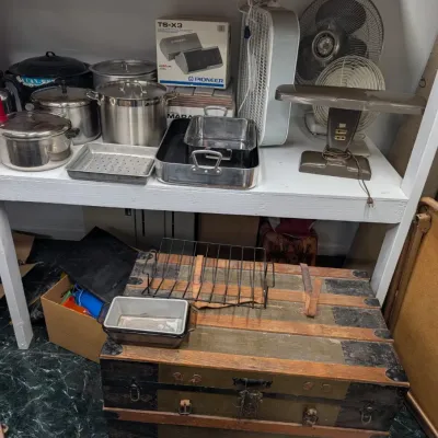 Estate sale photo