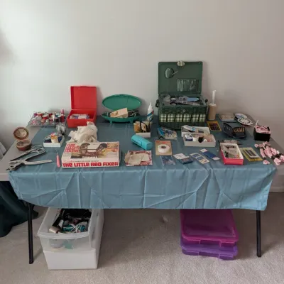 Estate sale photo