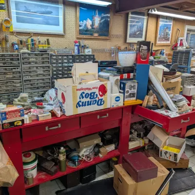 Estate sale photo
