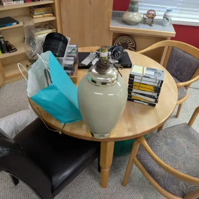 Estate sale photo
