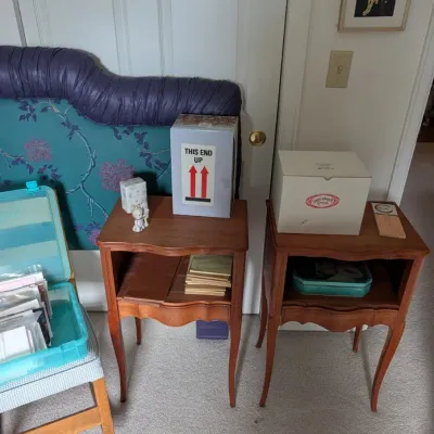 Estate sale photo