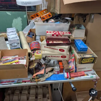 Estate sale photo
