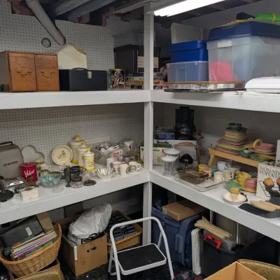 Estate sale photo