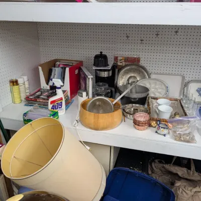 Estate sale photo