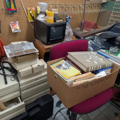 Estate sale photo