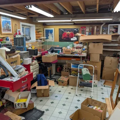 Estate sale photo