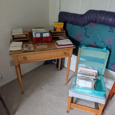 Estate sale photo