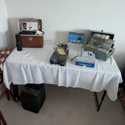 Estate sale photo