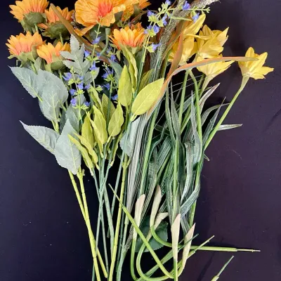 Silk Flower Assortment 