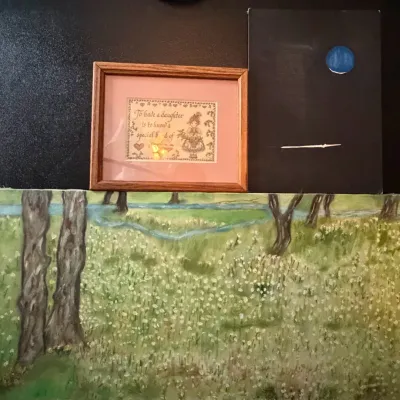 Original Wall Art Lot