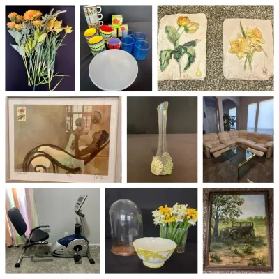 Estate sale photo