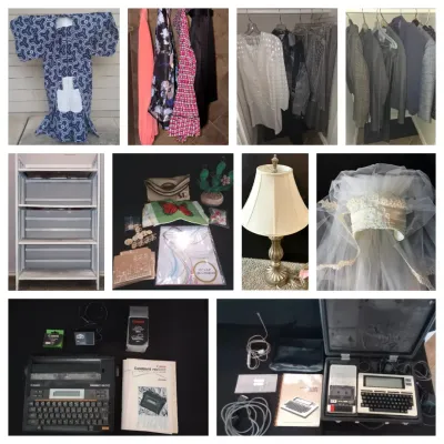Estate sale photo