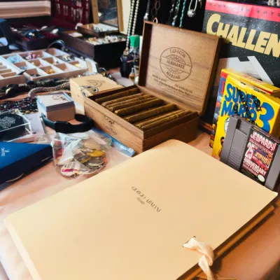Estate sale photo