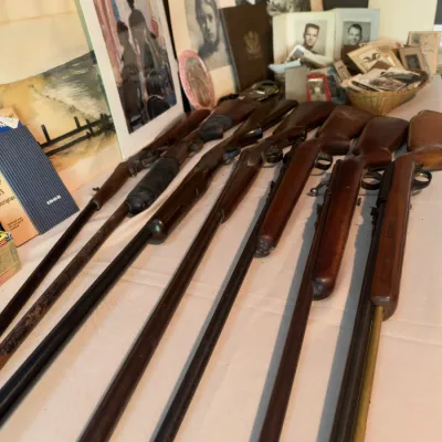 Estate sale photo