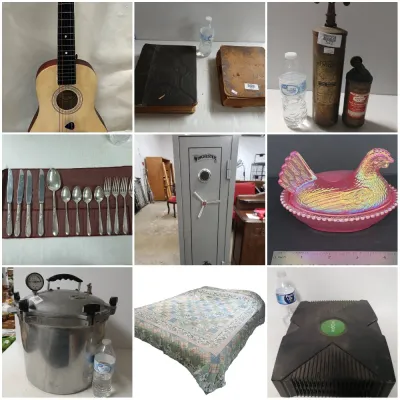 Estate sale photo