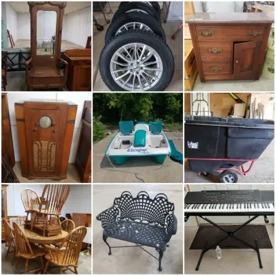 Estate sale photo