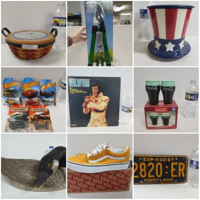 Estate sale photo
