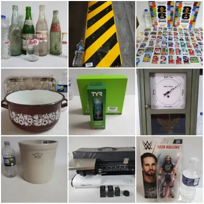 Estate sale photo