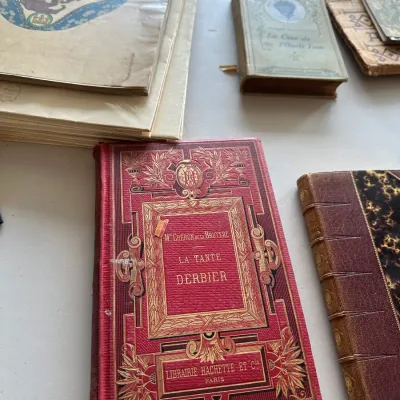 Estate sale photo
