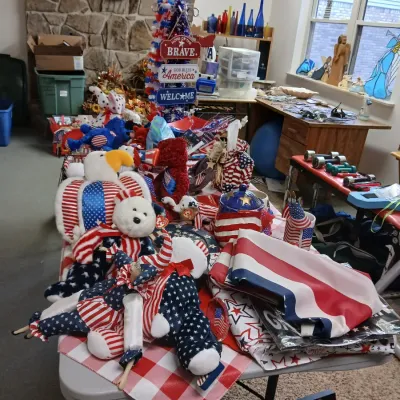 Estate sale photo