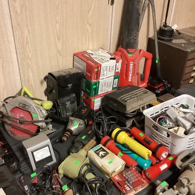 Estate sale photo