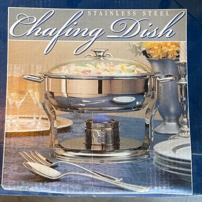 Chafing dish
