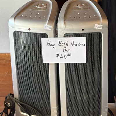 Lasso heaters