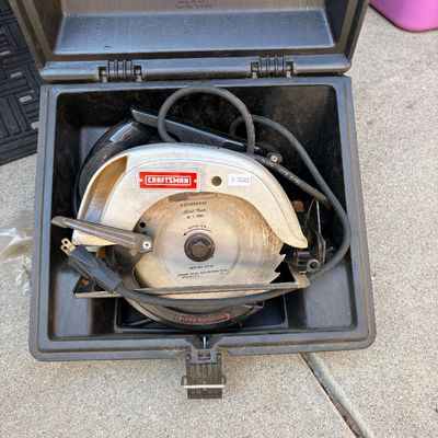 Circular saw