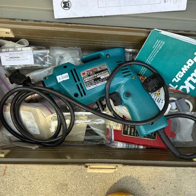 Makita drill