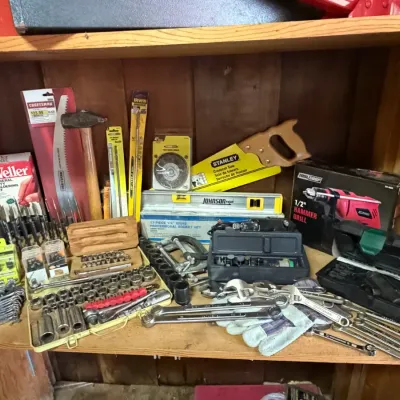 Estate sale photo