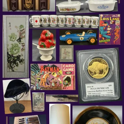 Estate sale photo