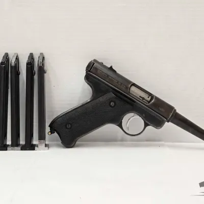 Sale Photo Thumbnail #12: 210 ruger standard 22lr semi auto pistol
