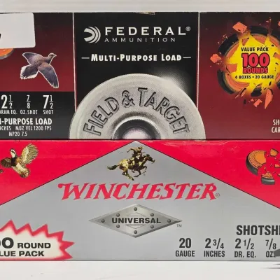 1394 200 shotshells