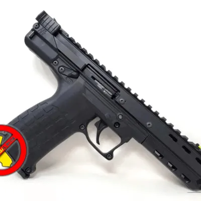 Sale Photo Thumbnail #77: 411 kel tec cp33 22lr semi auto pistol in original case