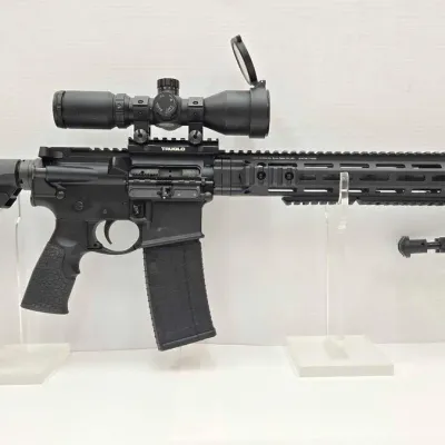 450 daniel defense ddm 4 5 56x45mm semi auto rifle