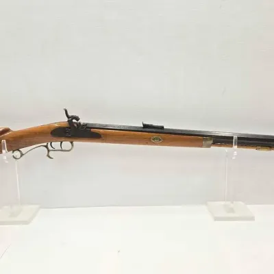 1122 thompson center arms hawkins 50 cal black powder rifle